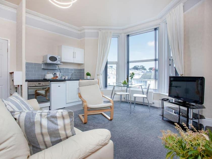 Bedford Holiday Apartments 佩恩顿 外观 照片