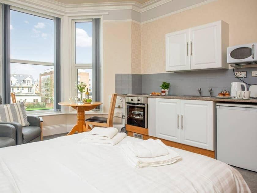 Bedford Holiday Apartments 佩恩顿 外观 照片