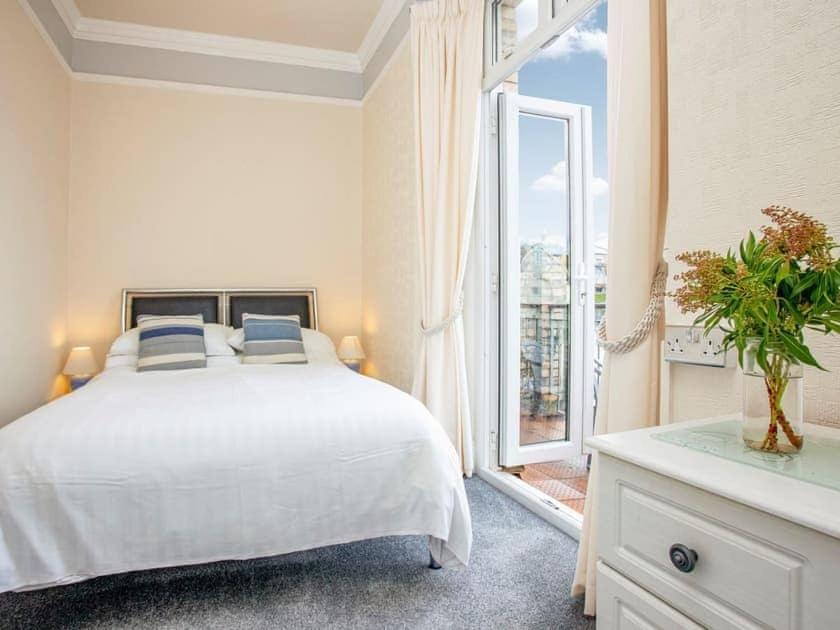Bedford Holiday Apartments 佩恩顿 外观 照片
