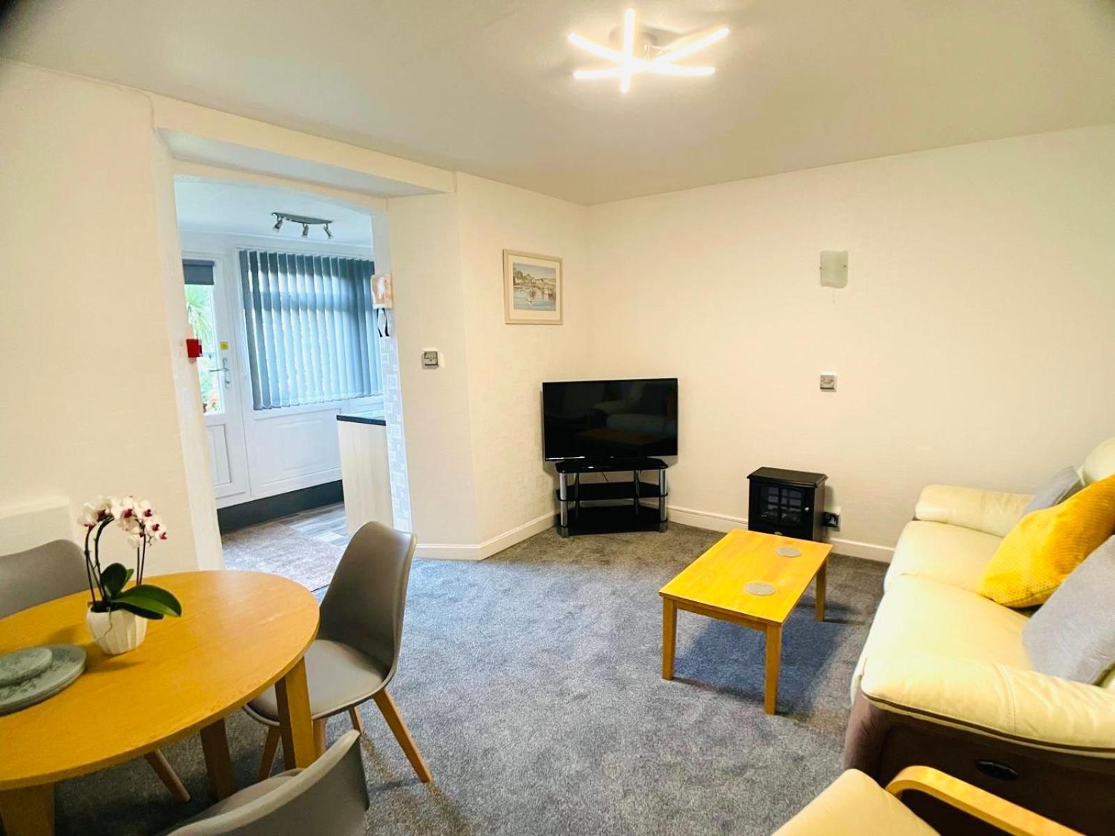 Bedford Holiday Apartments 佩恩顿 外观 照片