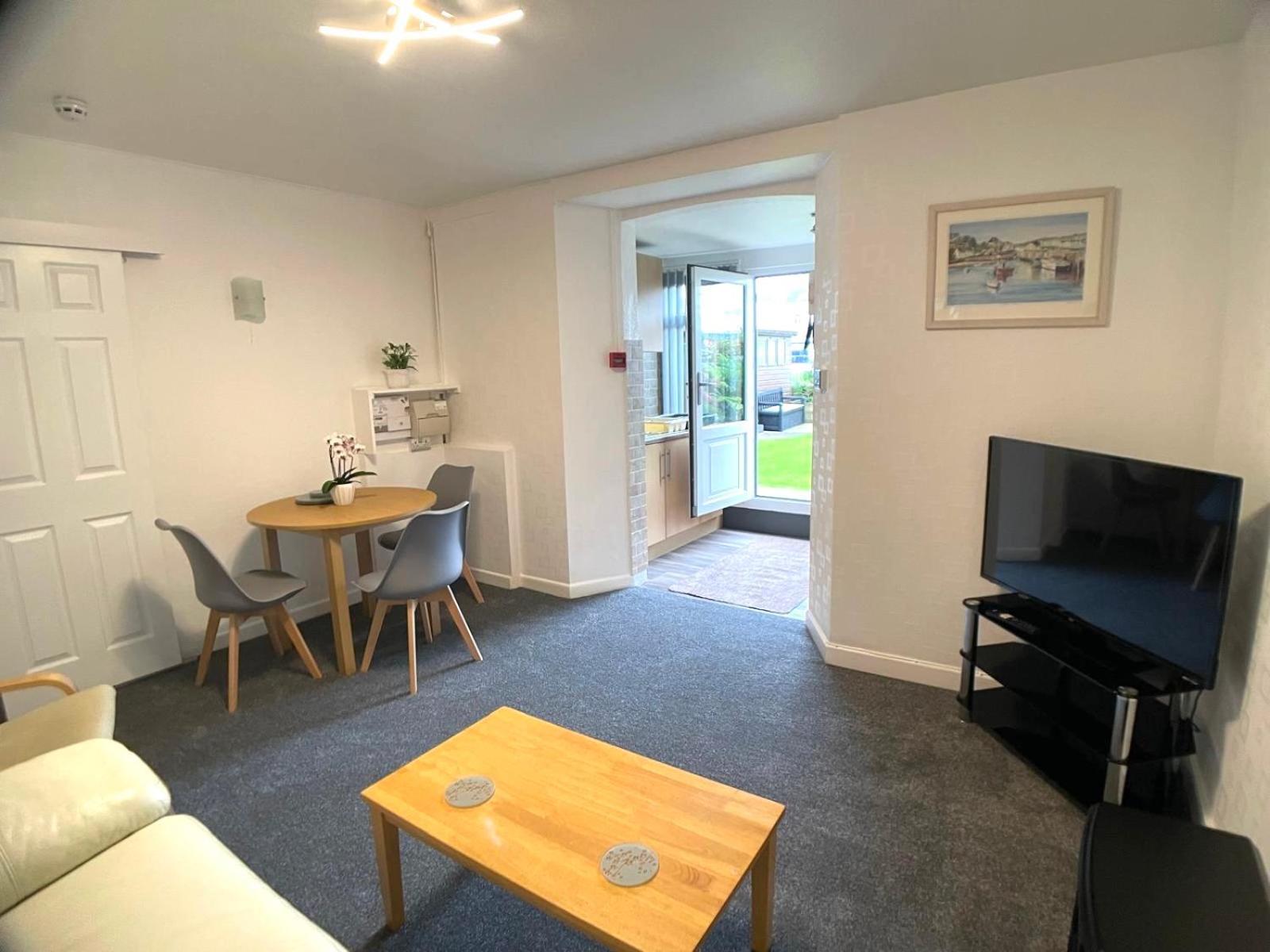 Bedford Holiday Apartments 佩恩顿 外观 照片