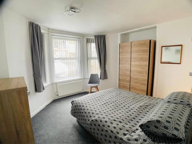 Bedford Holiday Apartments 佩恩顿 外观 照片