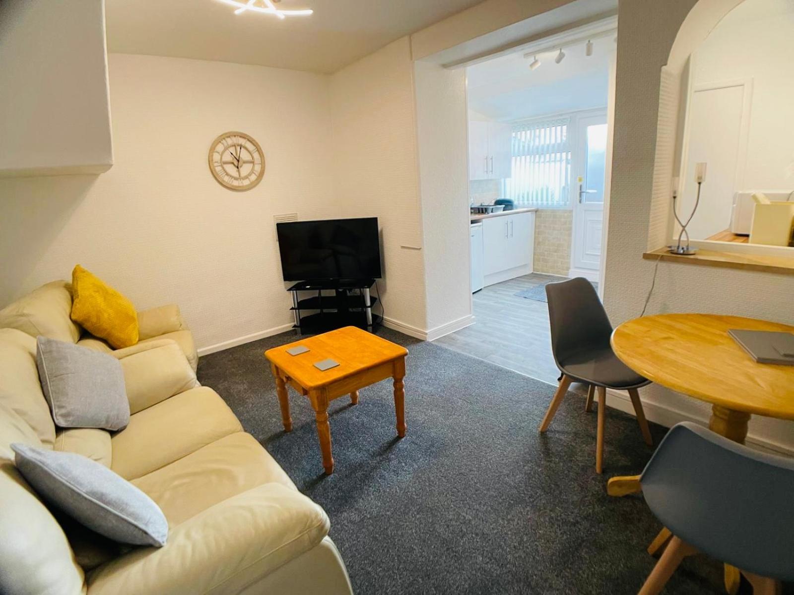 Bedford Holiday Apartments 佩恩顿 外观 照片
