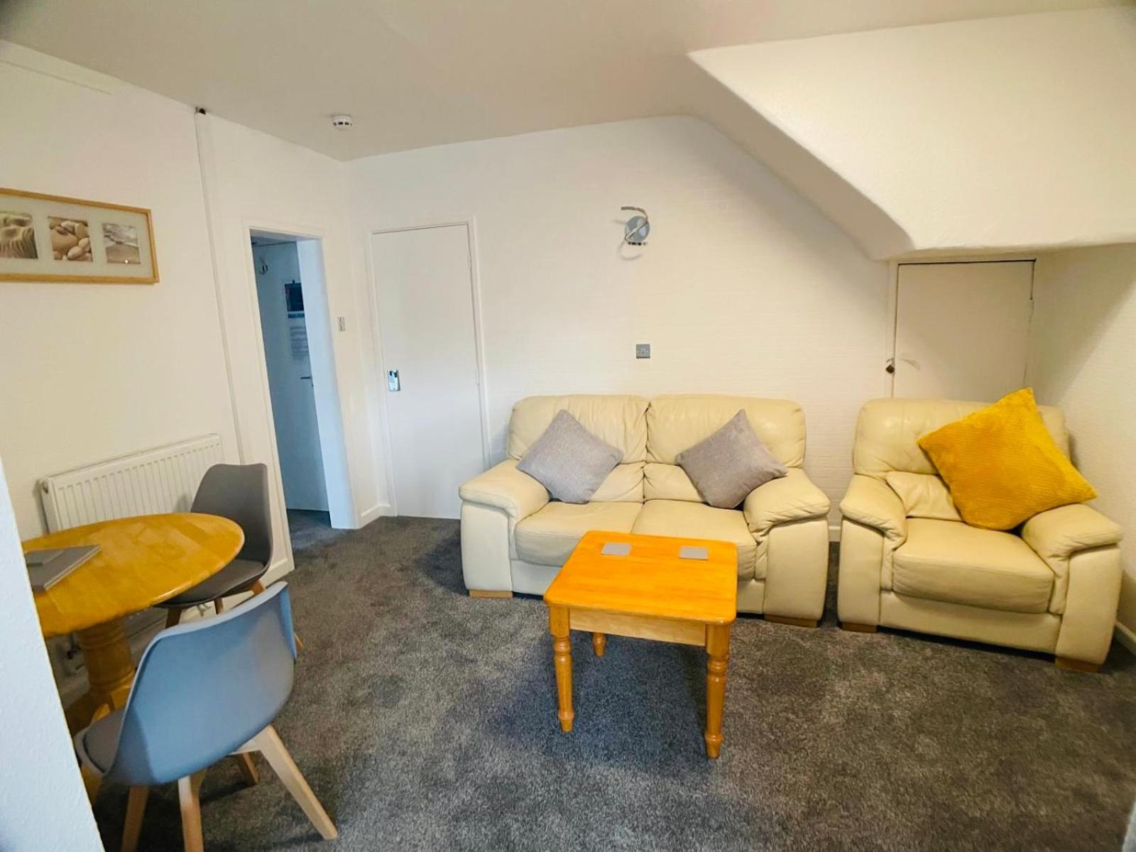 Bedford Holiday Apartments 佩恩顿 外观 照片